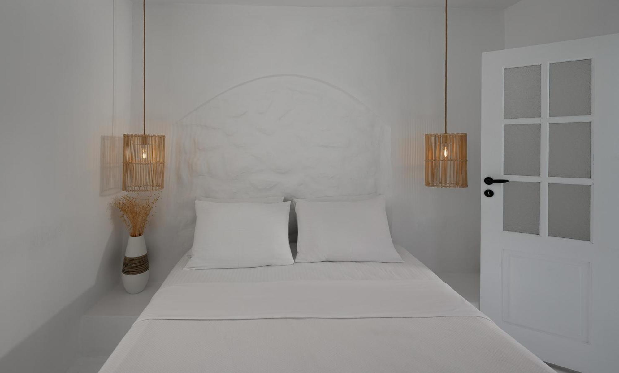 Nano Oia Canaves Zimmer foto