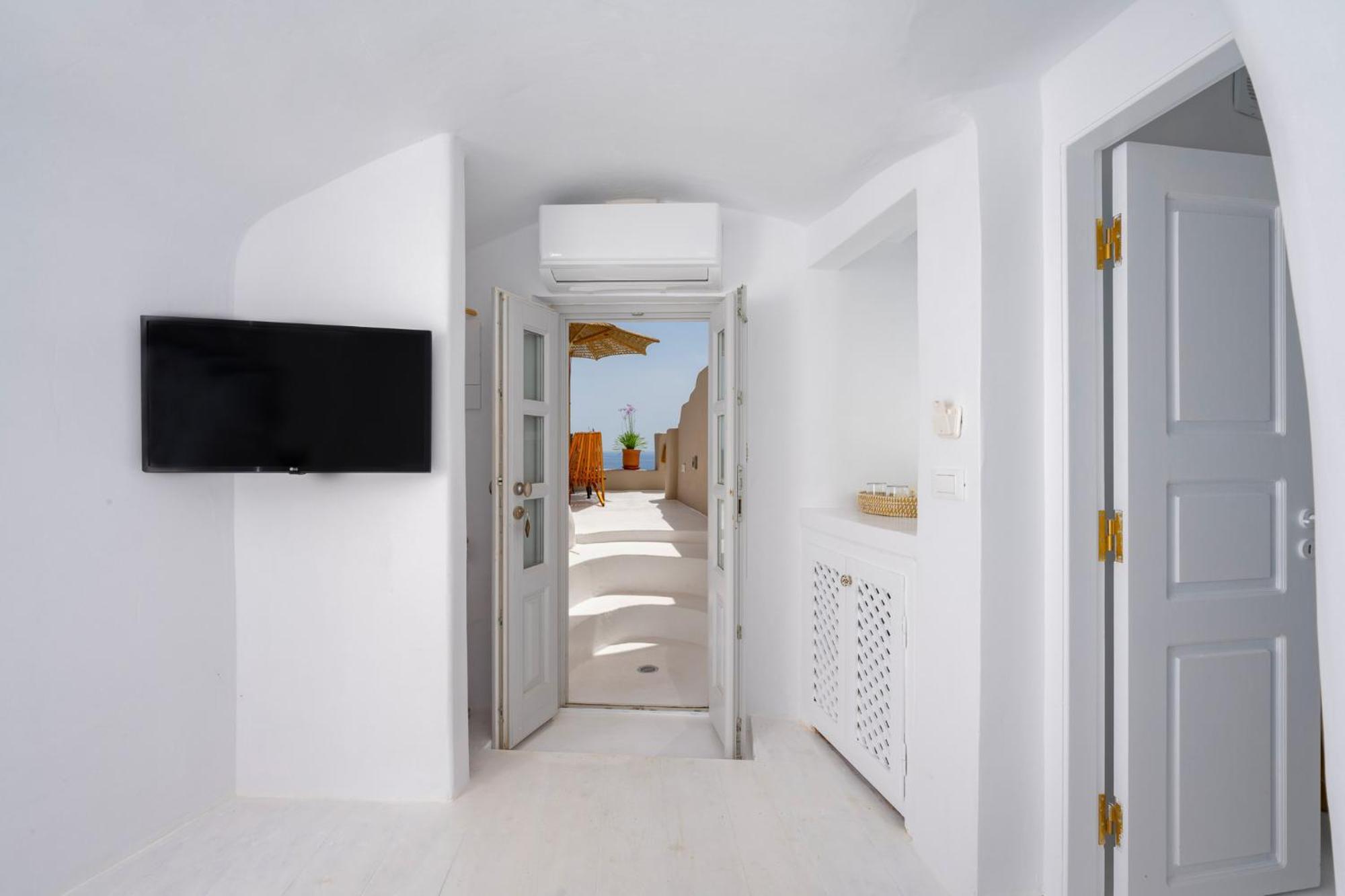 Nano Oia Canaves Zimmer foto